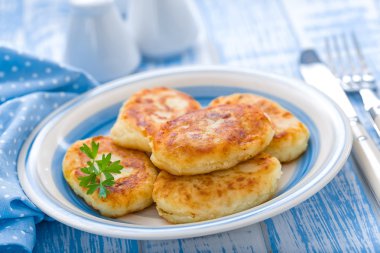 Patatesli çörek