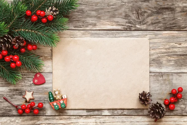 Carta a Santa —  Fotos de Stock