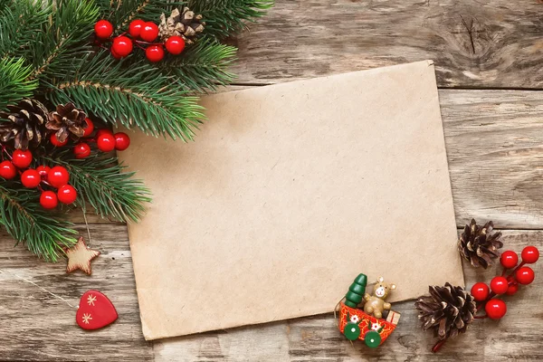 Carta a Santa —  Fotos de Stock