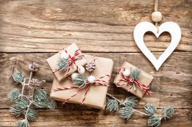 Sevgililer günü aşk kalp kart