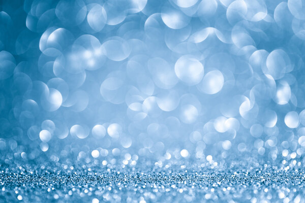 Christmas sparkling background