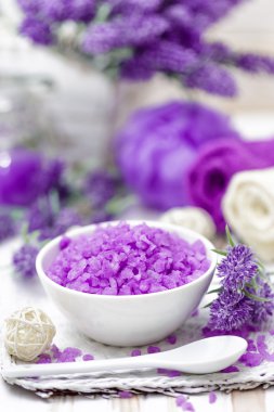 spa banyo malzemeleri ile ayarla