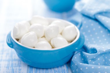 taze mozzarella mini