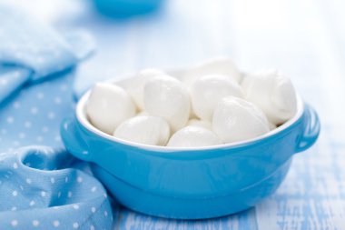 taze mozzarella mini