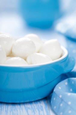 taze mozzarella mini