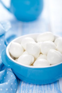 taze mozzarella mini