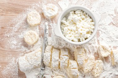 Cheesecakes gemide yemek