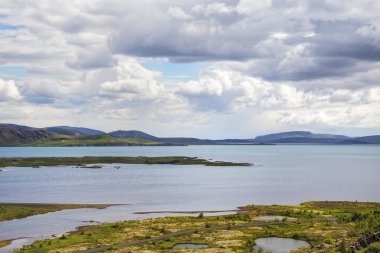 Thingvellir peyzaj