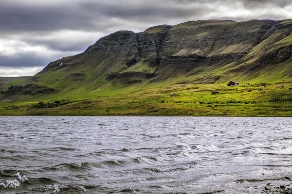 Landscape in Iceland — Stock Photo, Image