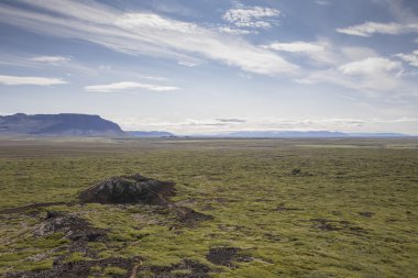 Eldborg görünümünden