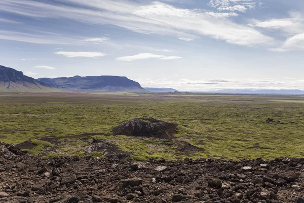 View from Eldborg — Stock Photo, Image