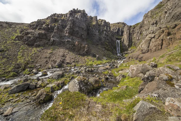 Wasserfall — Stockfoto