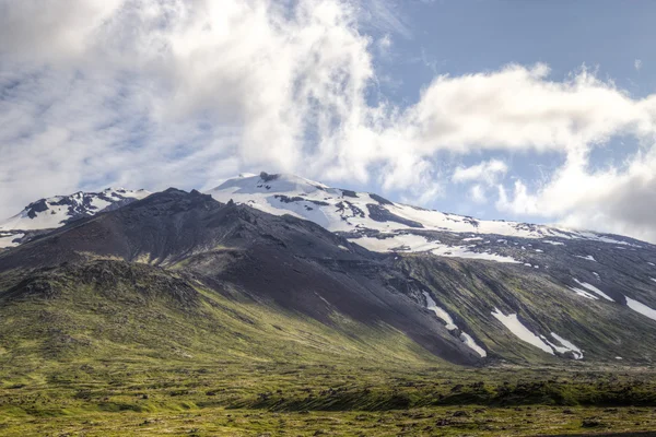 Mountain landscape — Stock Photo, Image