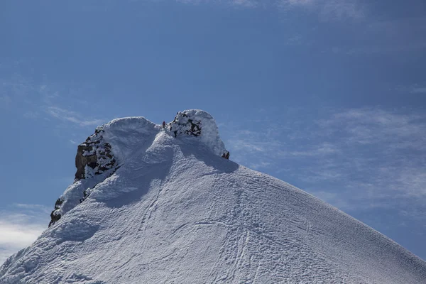 Pico de Snaefellsjokull —  Fotos de Stock