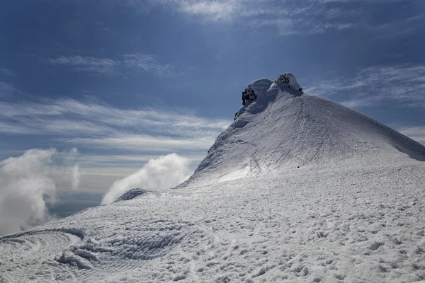 Пік Snaefellsjokull — стокове фото