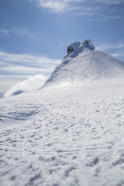 Puncak Snaefellsjokull — Stok Foto