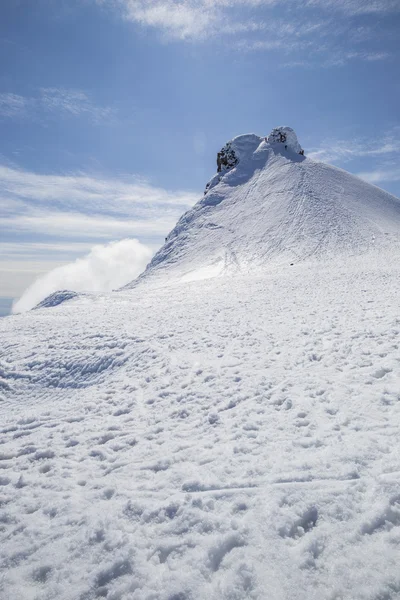 Pico de snaefellsjokull — Fotografia de Stock