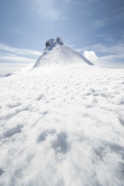 Pico de snaefellsjokull — Fotografia de Stock