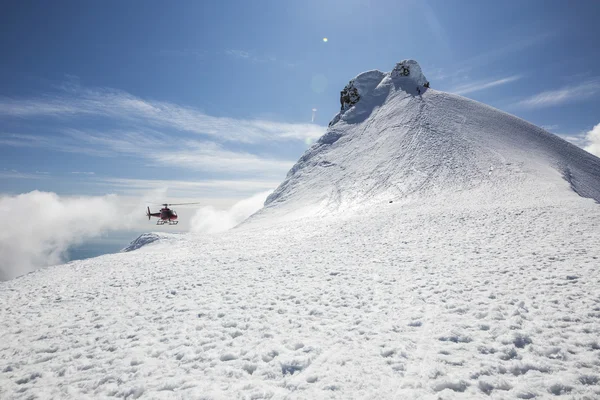 Pico de snaefellsjokull — Fotografia de Stock