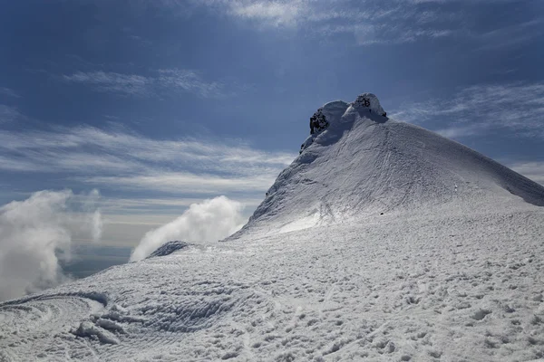 Pico de snaefellsjokull — Fotografia de Stock