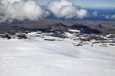 Snaefellsjokull görünümünden