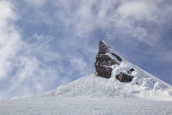 Pico de Snaefellsjokull —  Fotos de Stock