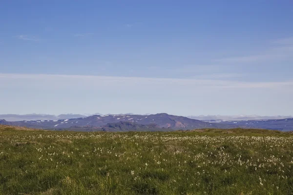 Bergslandskap — Stockfoto