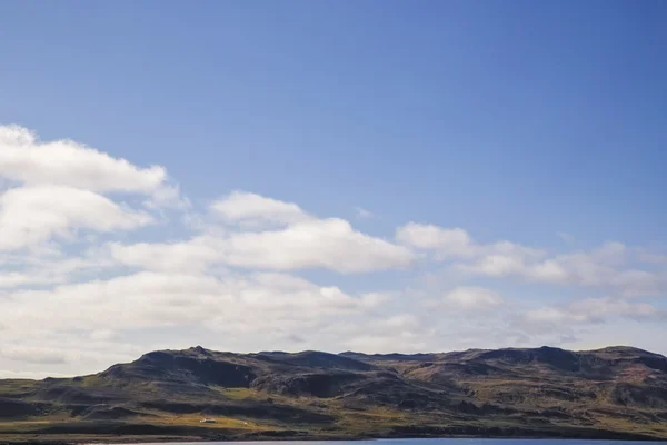 Westfjorden in IJsland — Stockfoto