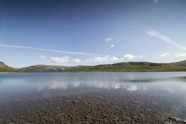 Westfjorden in IJsland — Stockfoto