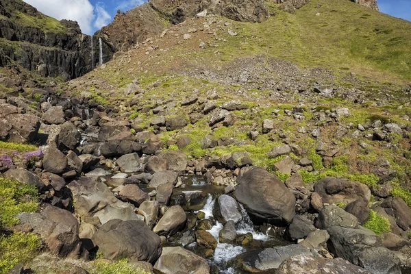 Wasserfall — Stockfoto