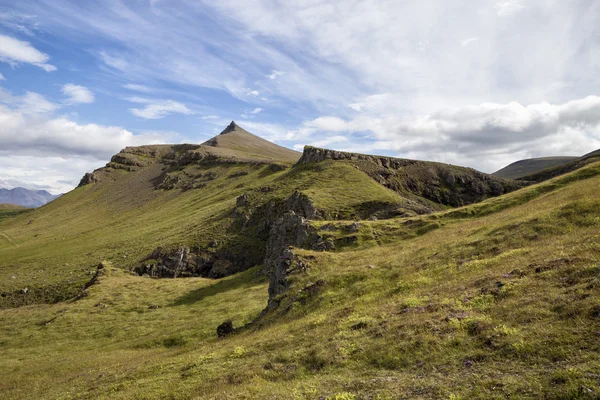 Mountain landscape — Stock Photo, Image