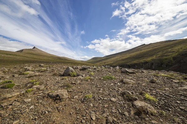 Mountain landscape — Stock Photo, Image