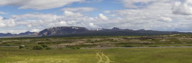 Thingvellir peyzaj