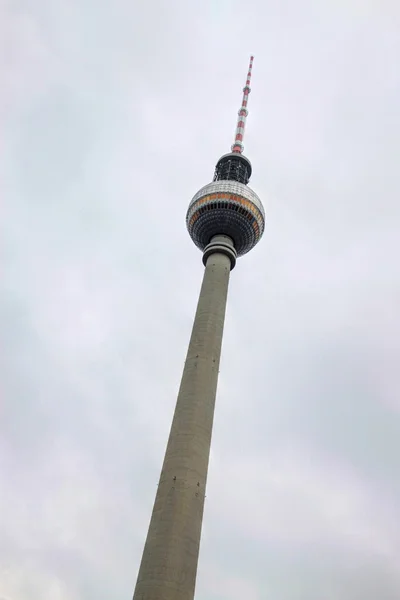 Fernsehturm in Berlin — Stockfoto