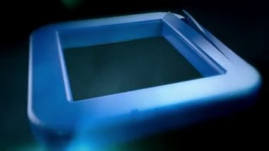 Internet cyber security. Kilit.