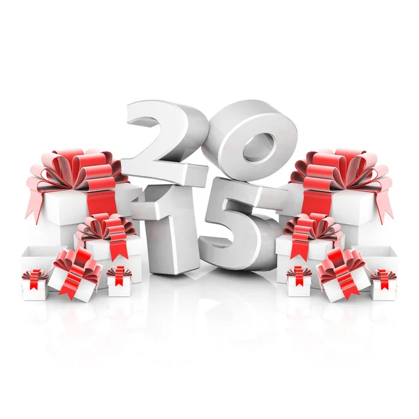 New Year — Stock Photo, Image