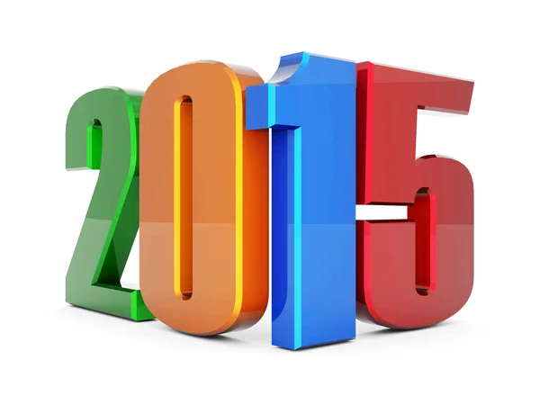 New Year — Stock Photo, Image