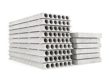 beton döşeme