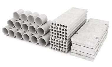 beton döşeme