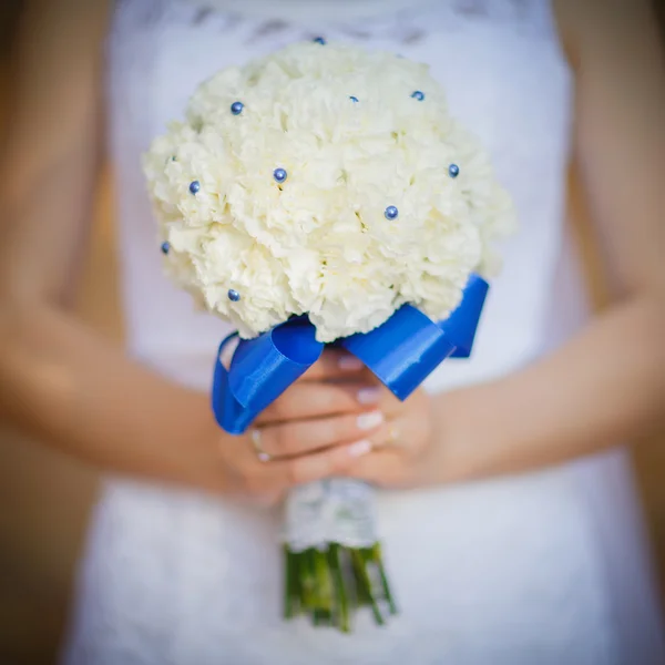 Buquê de casamento — Fotografia de Stock