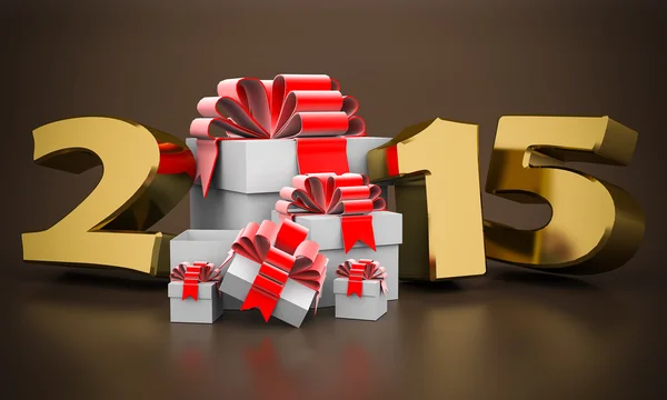 New Year — Stock Photo, Image