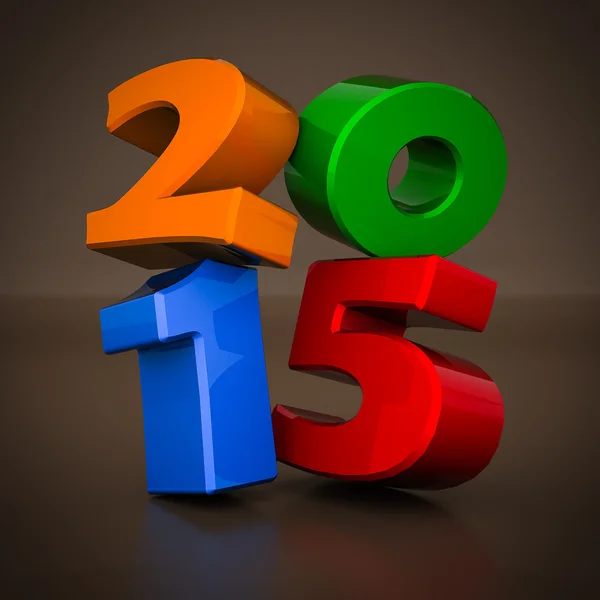 New Year — Stock Photo, Image