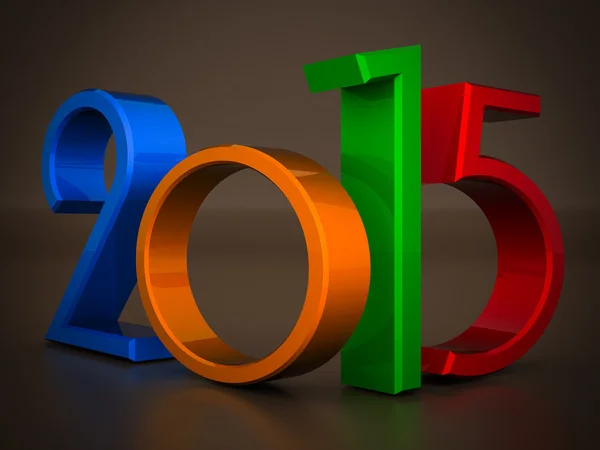 New Year — Stock Photo, Image