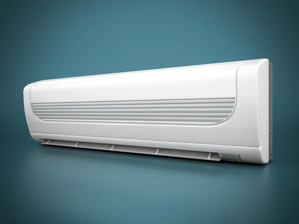 Modern air conditioner — Stock Photo, Image