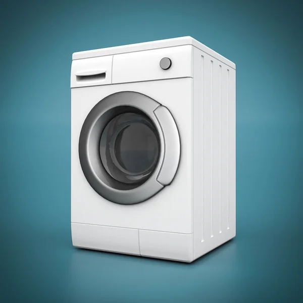 Washing machine — Stock Photo, Image