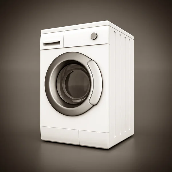 Washing machine — Stock Photo, Image