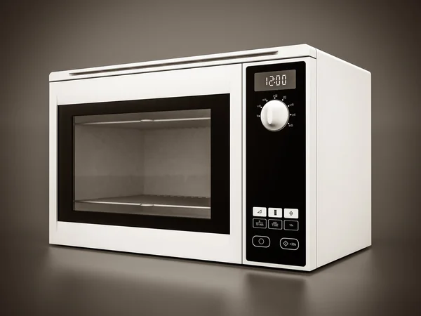 Microwave — Stock Photo, Image