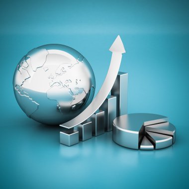 İş, finans, istatistik, analitik