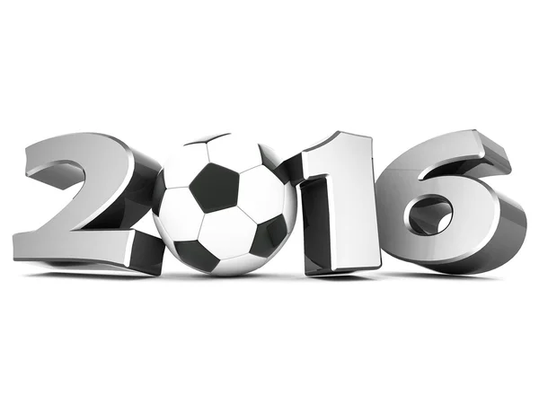 Felice anno nuovo 2016 — Foto Stock