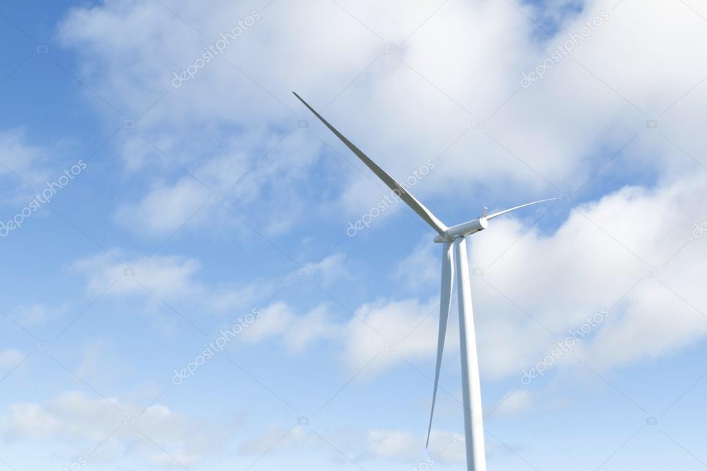 Wind turbine blades